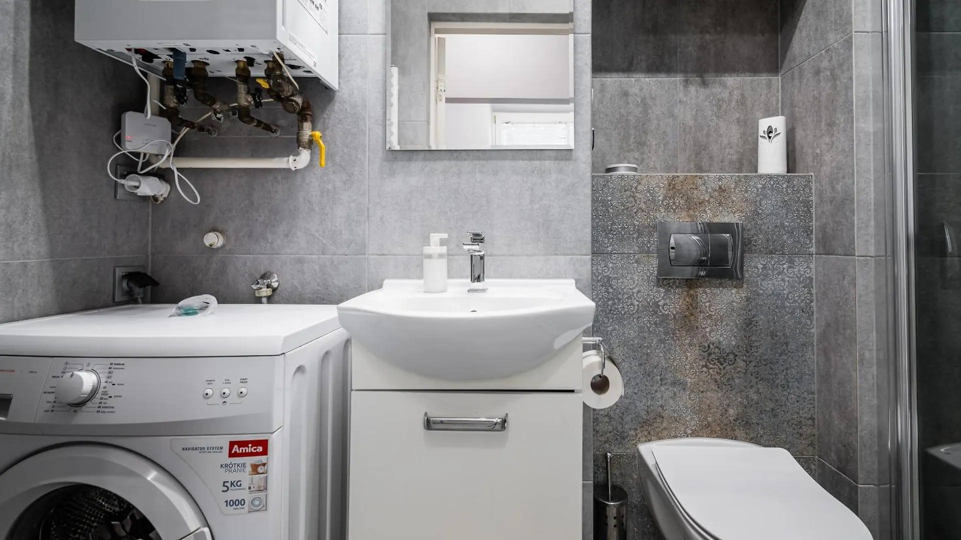 Apartmán Schindler'S Studio Wawelofts Krakov Polsko