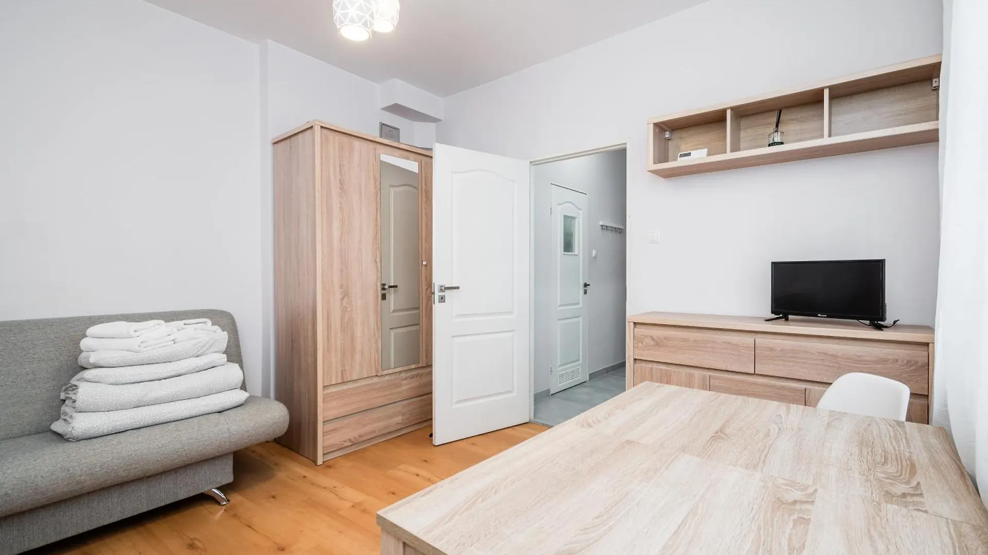 Apartmán Schindler'S Studio Wawelofts Krakov