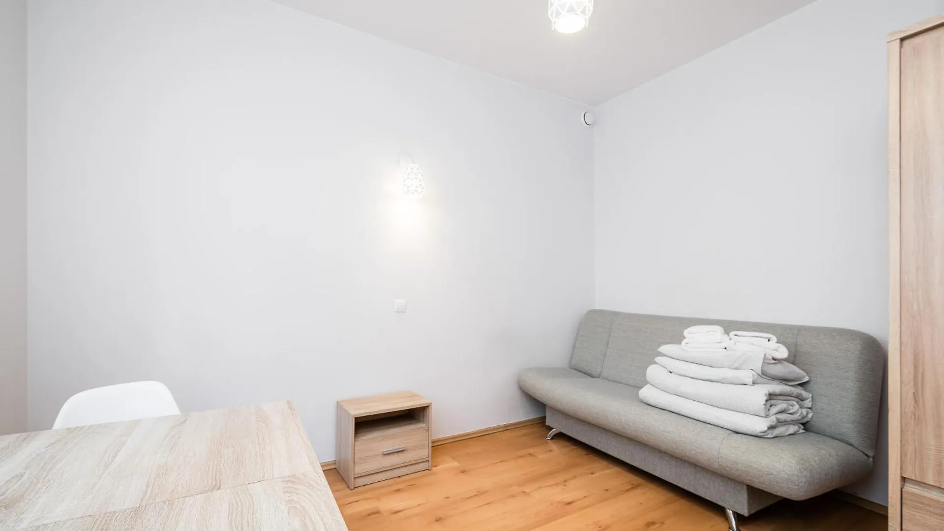 Schindler'S Studio Wawelofts Krakow Apartment